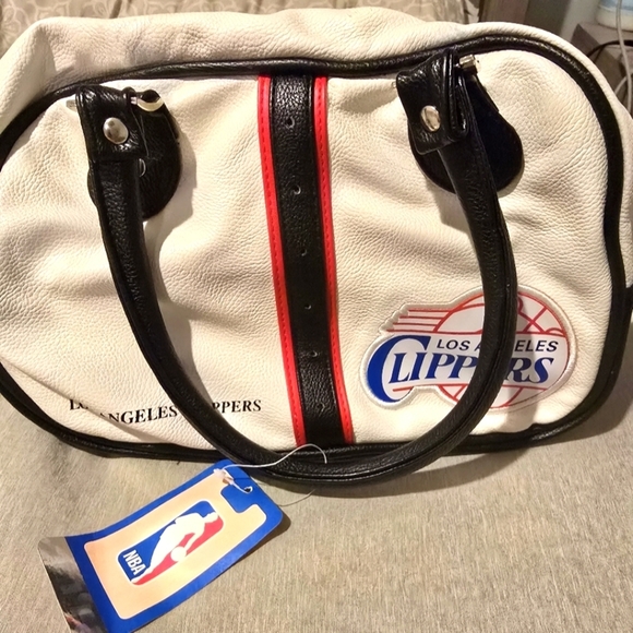 Handbags - Clippers cute purse